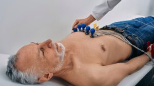 ecg test in udaipur by arth diagnostics 